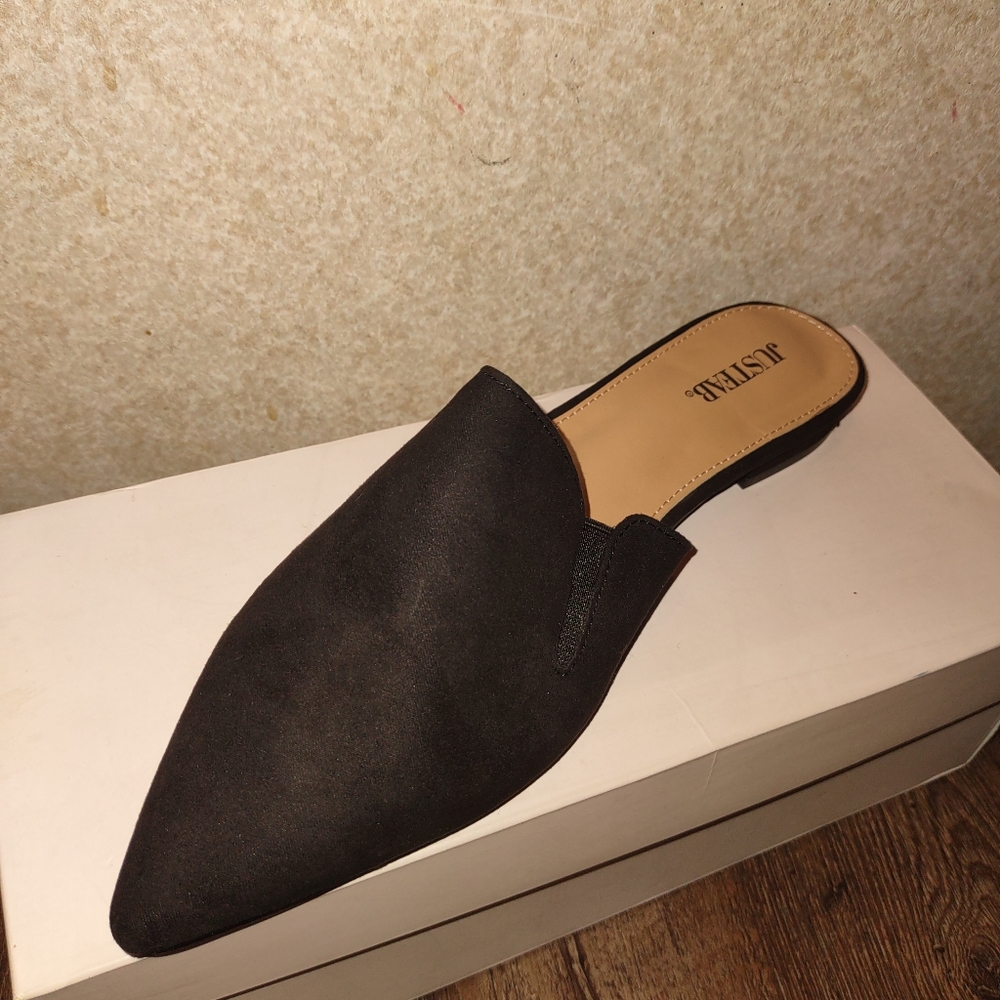 Mules just fab